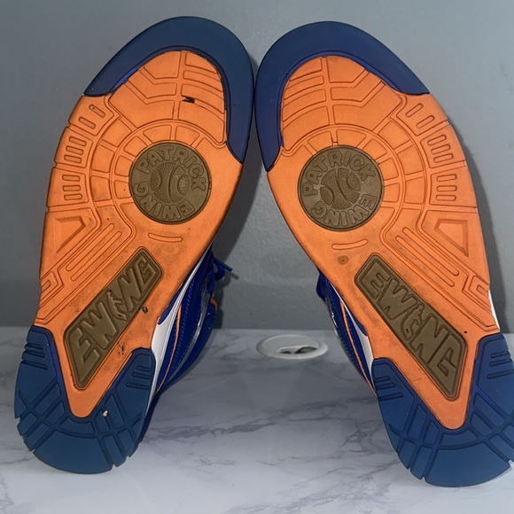 Patrick Ewing Center HI Men’s US 9.5 - Picture 8 of 11
